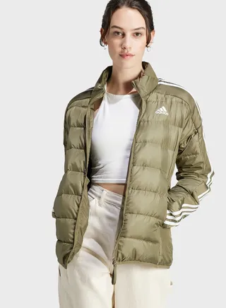 Essential 3-Stripes Jacket