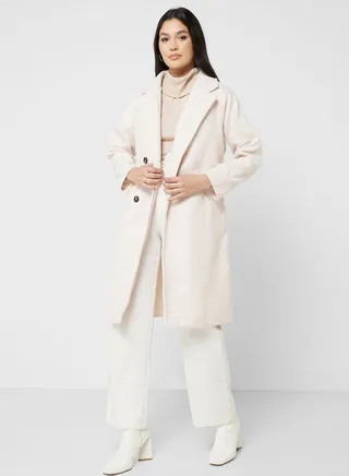Longline Overcoat