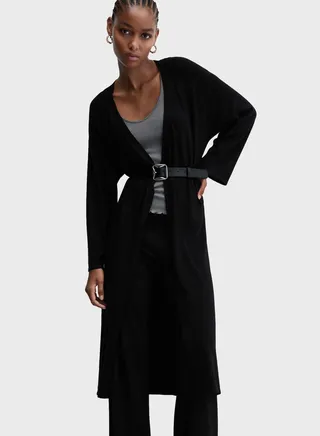 Knitted Cardigan