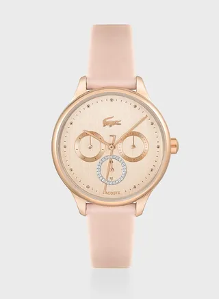 Birdie Mesh Strap Analog Watch