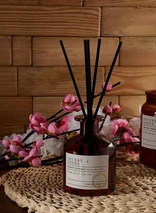 250Ml Reed Diffuser Orient & Amber
