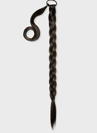 Grande 26" Braid - Dark Brown