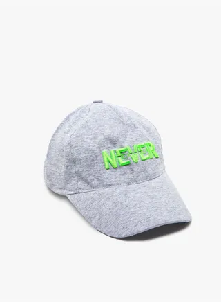 Embellished Hat