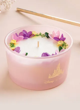 Disney Tangled Candle