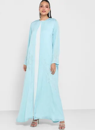 Embellished Abaya
