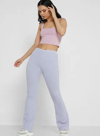 High Waist Pants