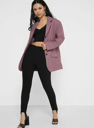High Waist Pants