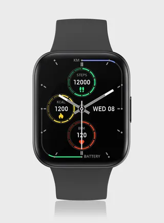 Smart Bracelet With Multiple Fitness Features