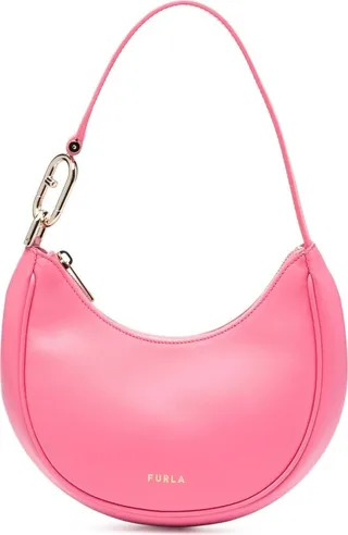 Primavera leather shoulder bag