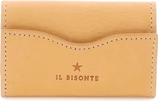 Il Bisonte Leather Key Holder