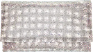 Nina Women's Allover Crystal Cutch