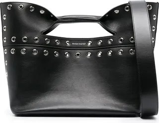 The Bow Eyelet Tote Bag