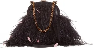 Frame Chain Crossbody Bag
