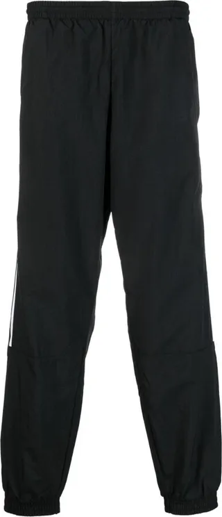 Striped-Detaing Track Pant