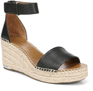 Clemens Espadrille Wedge Sandal