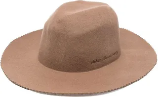 Wool Fedora Hat