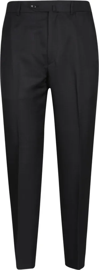 Slim Fit Trousers