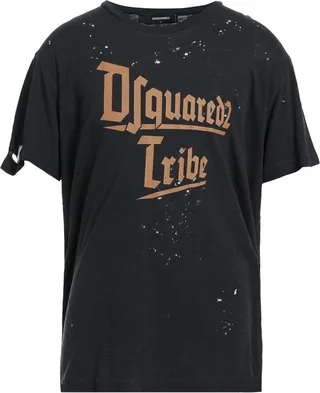 T-shirt Steel Grey