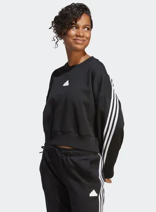3 Stripe Future Icons Sweatshirt