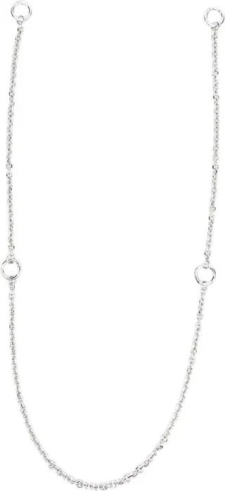 Chain-Link Hoop Strap
