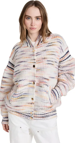 BROGGER Erin Bomber Jacket