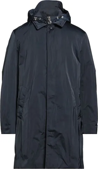Coat Midnight Blue