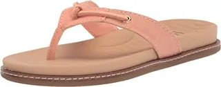 Sperry Women's WAVESIDE PLUSHWAVE Thong Flip-Flop