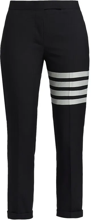Fit 3 Low-Rise Skinny Pants