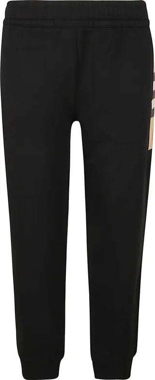 Check Track Pants