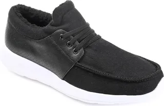Vance Co. Ashburn Moccasin Slipper