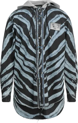Denim Outerwear Blue