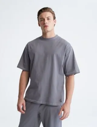 Flex Lounge Crewneck T-Shirt