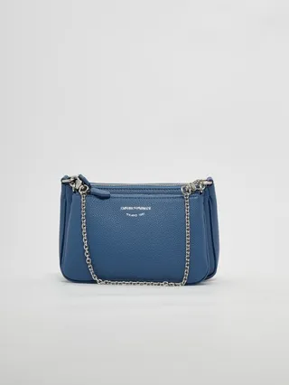 Poliuretano Shoulder Bag