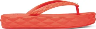 Jimmy Choo Diamond Flip Flops