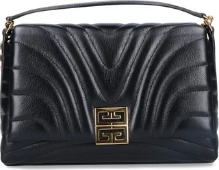 Givenchy 4G Plaque Quilted Medium Shoulder Bag