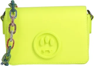 Cross-body Bag Light Yellow