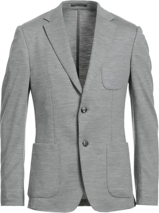 Suit Jacket Grey
