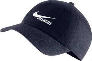 Nike Unisex Baseball Campus Cap in Blue