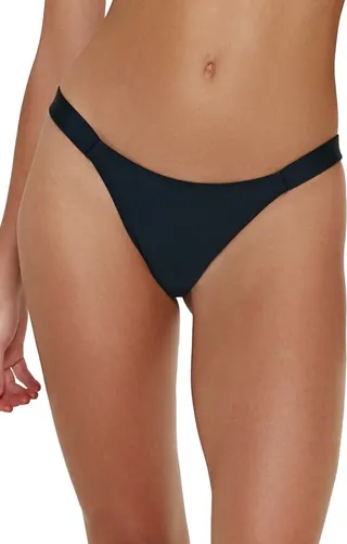 Fany Solid Bikini Bottoms