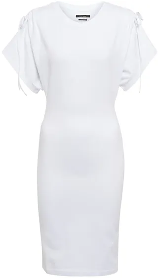 Zarko cotton T-shirt minidress