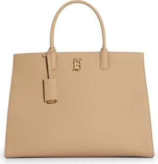 Medium Frances Leather Tote