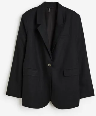 Single-breasted Jacket