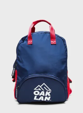 Kids Printed Backpack