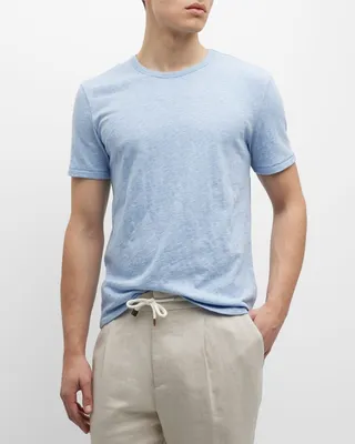 Men's Skipper Heathered T-Shirt