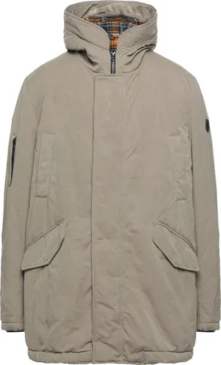 Coat Khaki