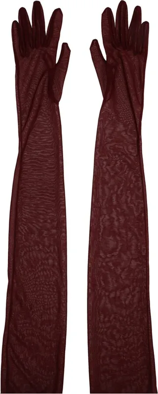 Sheer Gloves