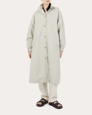 Meg Trench Coat