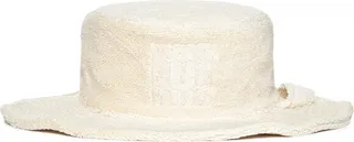 Jacquemus Le Bob Bandhon Terry Bucket Hat