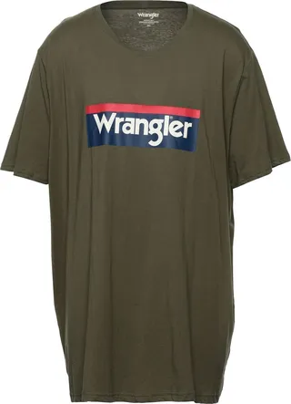 T-shirt Military Green