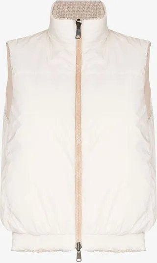 Neutral Reversible Gilet